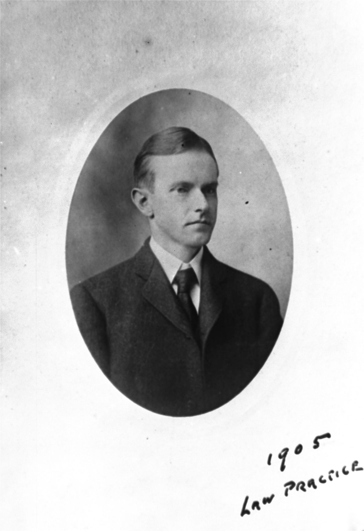 1872: Calvin Coolidge